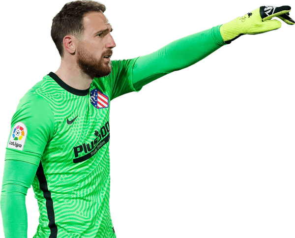 Jan Oblak PNG