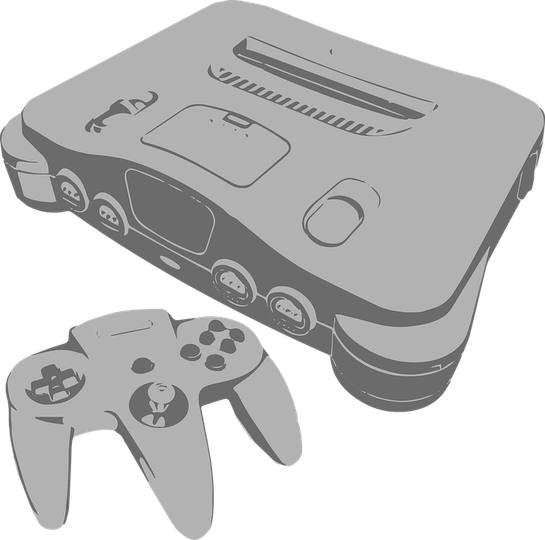Video Game Consoles PNG