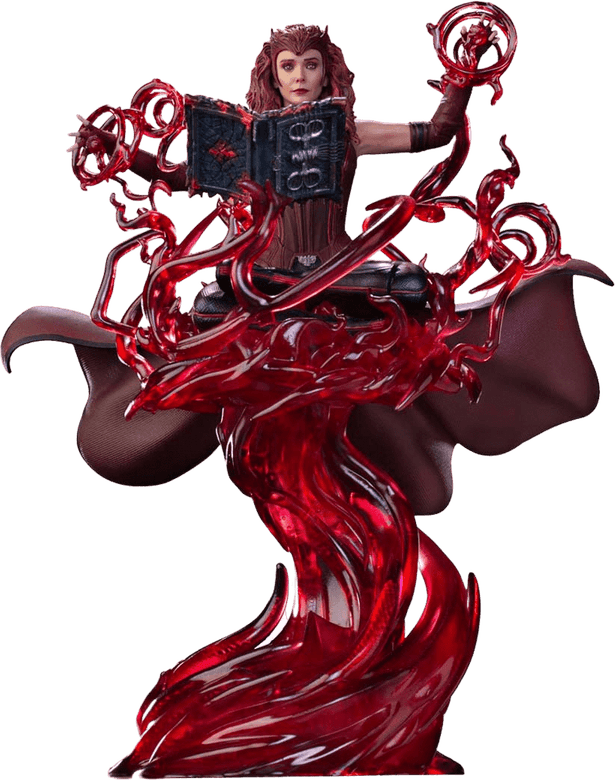 Scarlet Witch Crown PNG