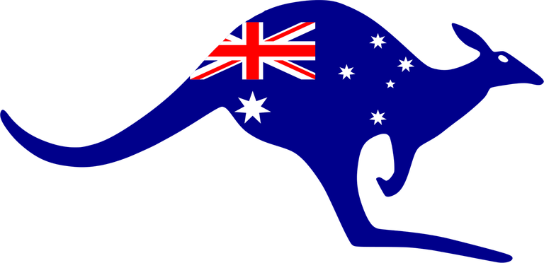 Australia Kangaroo PNG