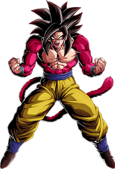 Super Saiyan Hair PNG