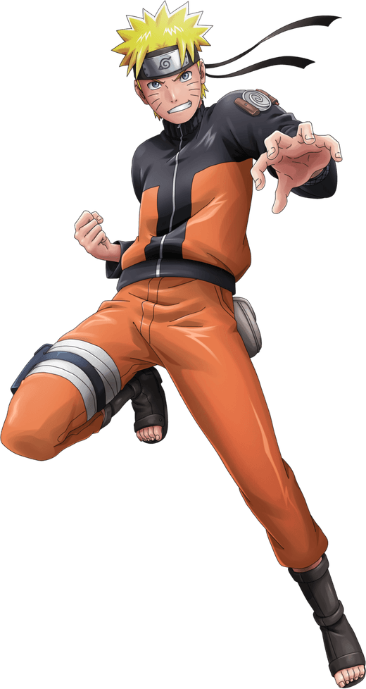 Naruto Uzumaki PNG