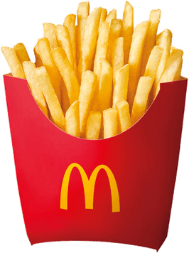 Mcdonalds Fries PNG