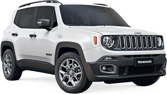 Jeep Renegade PNG