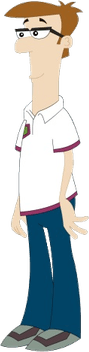 Ferb PNG
