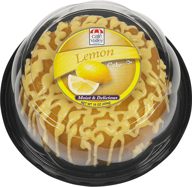 Bundt Cake PNG