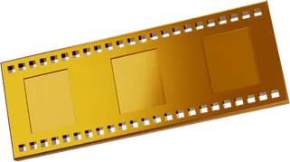 Film Roll PNG