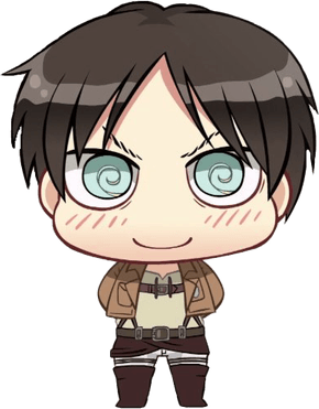 Eren Jaeger PNG