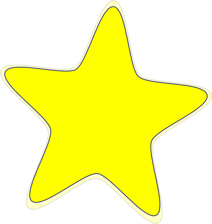 Bright Star PNG