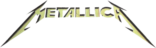 Metallica Logo PNG