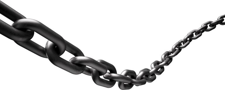 Cartoon Chain PNG