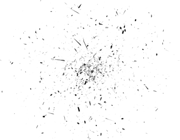 Broken Bottle PNG