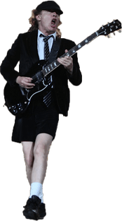 Guitarist PNG
