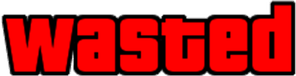 Gta Wasted PNG