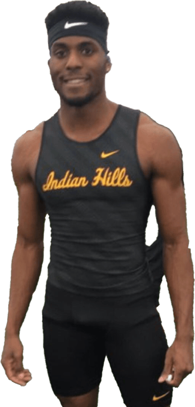Kenny Bednarek PNG