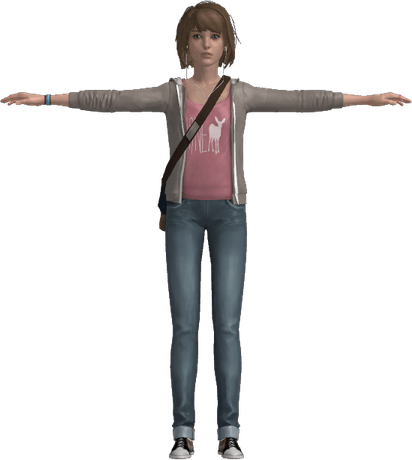 Life Is Strange PNG