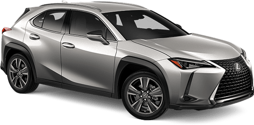 Lexus Ux 2019 PNG
