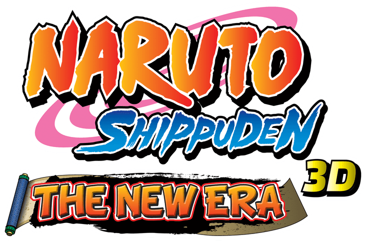 Naruto Shippuden Logo PNG