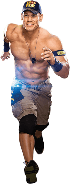 Muscle Man PNG