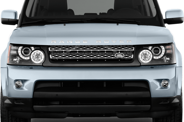 Car Front PNG