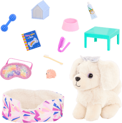Barbie Dog PNG