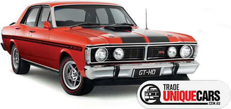 Ford Falcon PNG