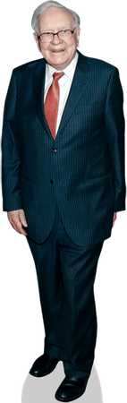 Warren Buffett PNG