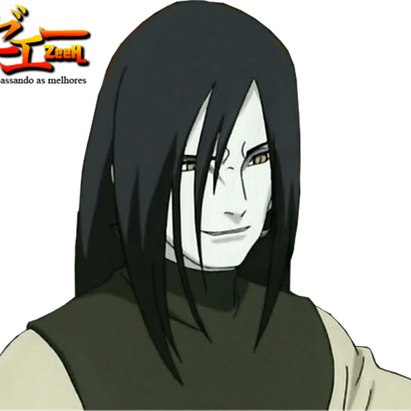 Orochimaru PNG