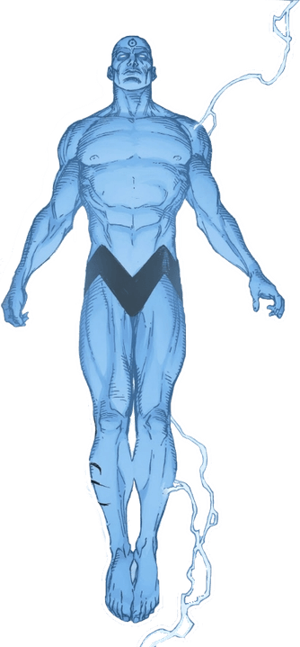 Doctor Manhattan PNG