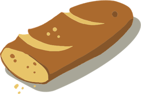 Baguette PNG