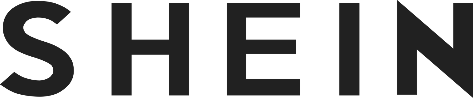 Shein Logo PNG