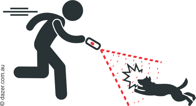 Barking Dog PNG