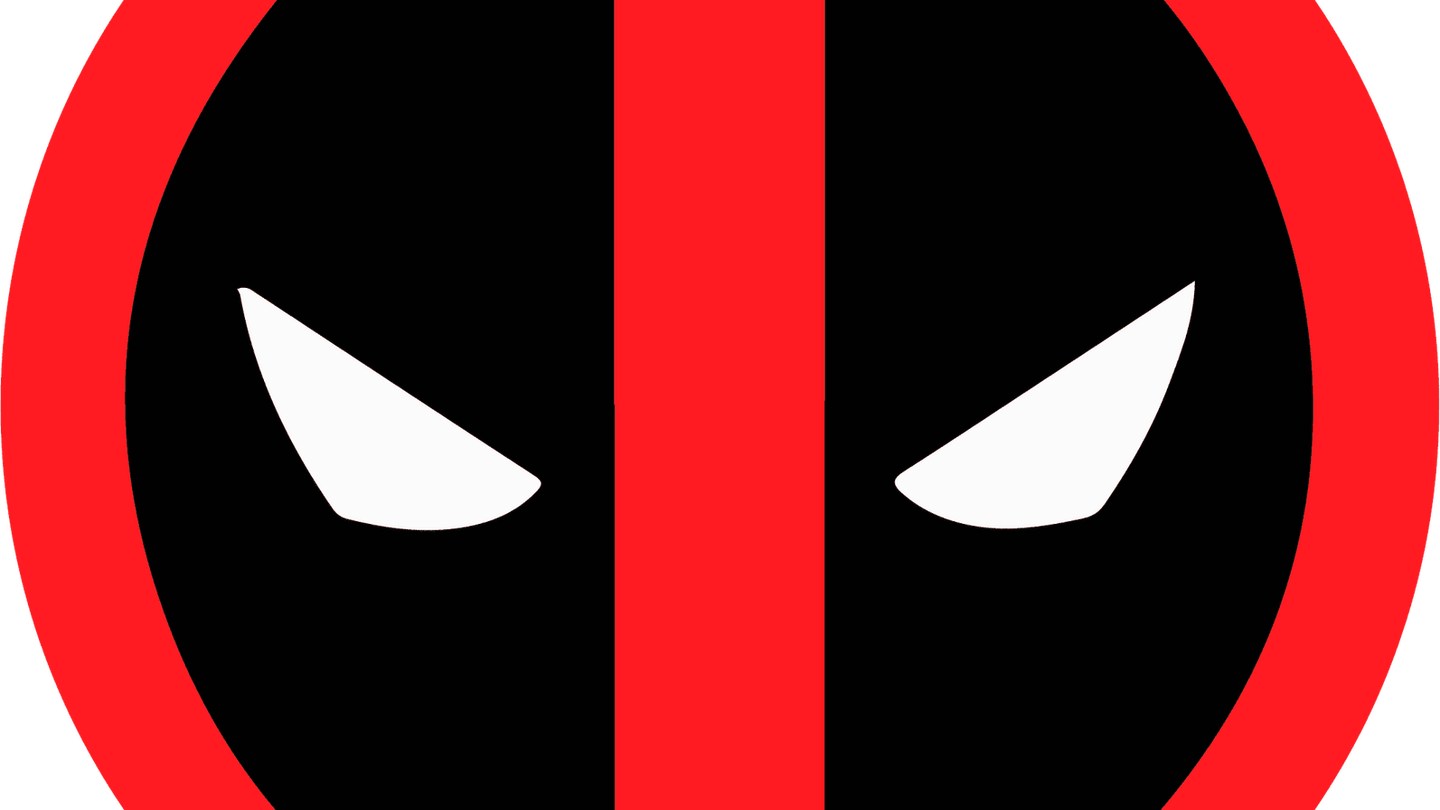 Deadpool Eyes PNG