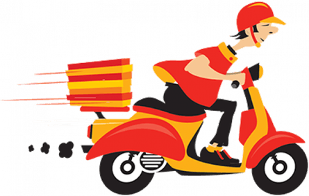 Food Delivery PNG
