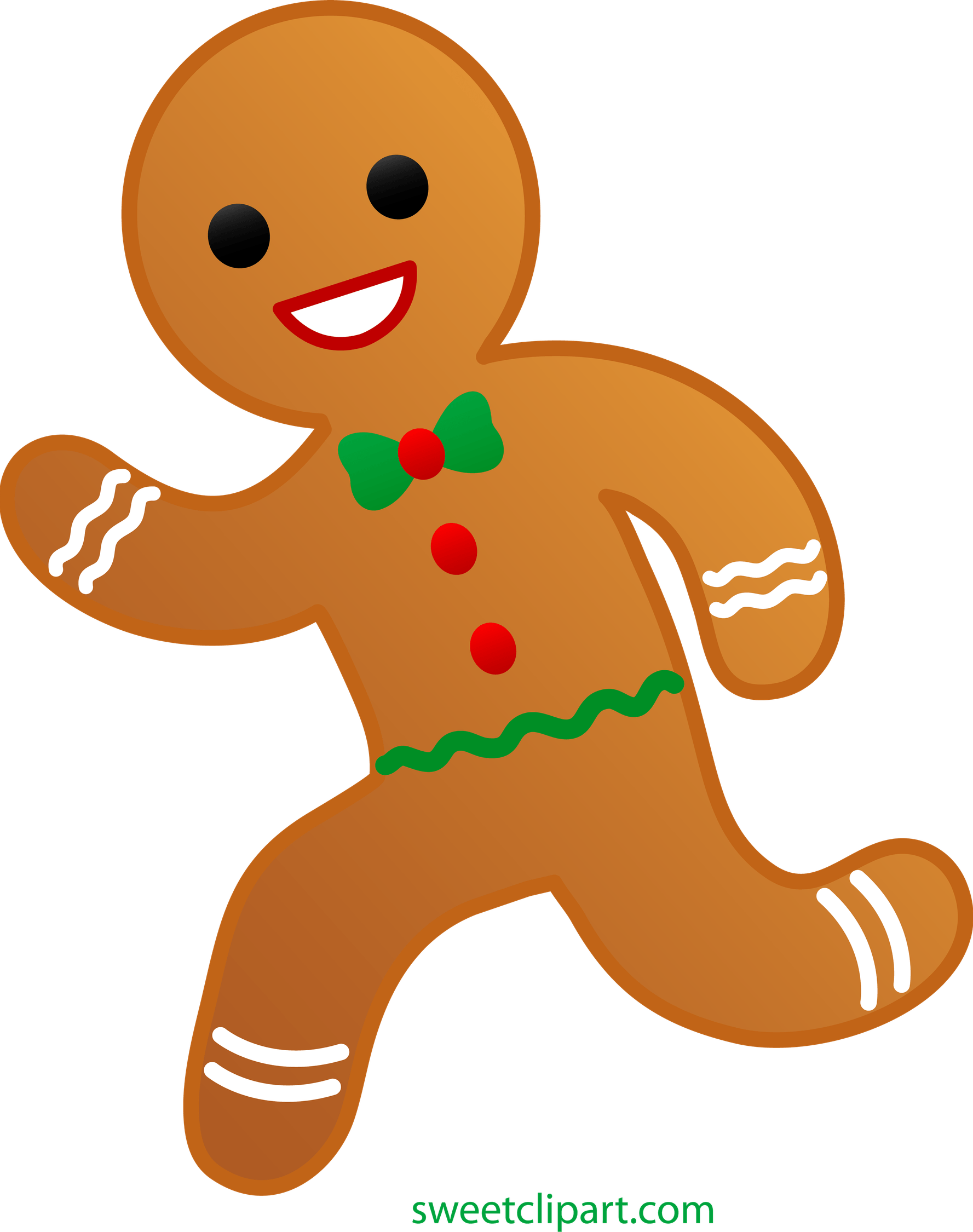 Gingerbread PNG