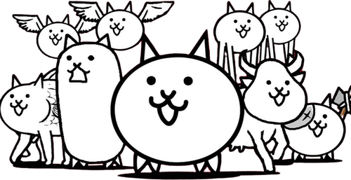 The Battle Cat PNG