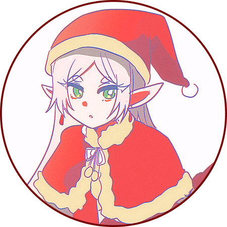 Zelda Christmas PNG