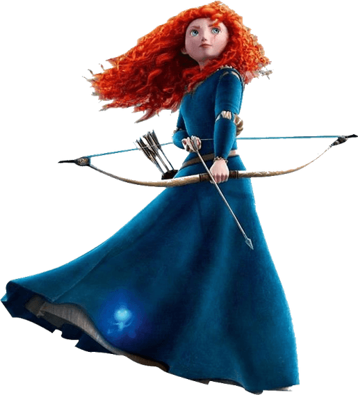 Merida PNG