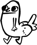 Dickbutt PNG