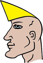 Chad Meme PNG