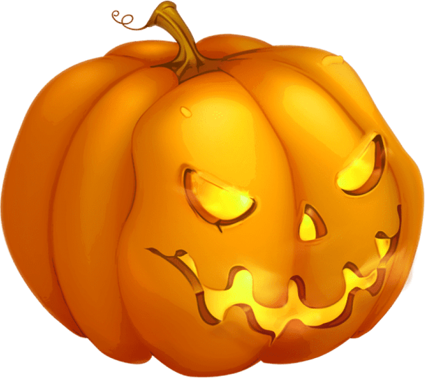 Halloween Pumpkin PNG