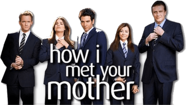 How I Met Your Mother PNG