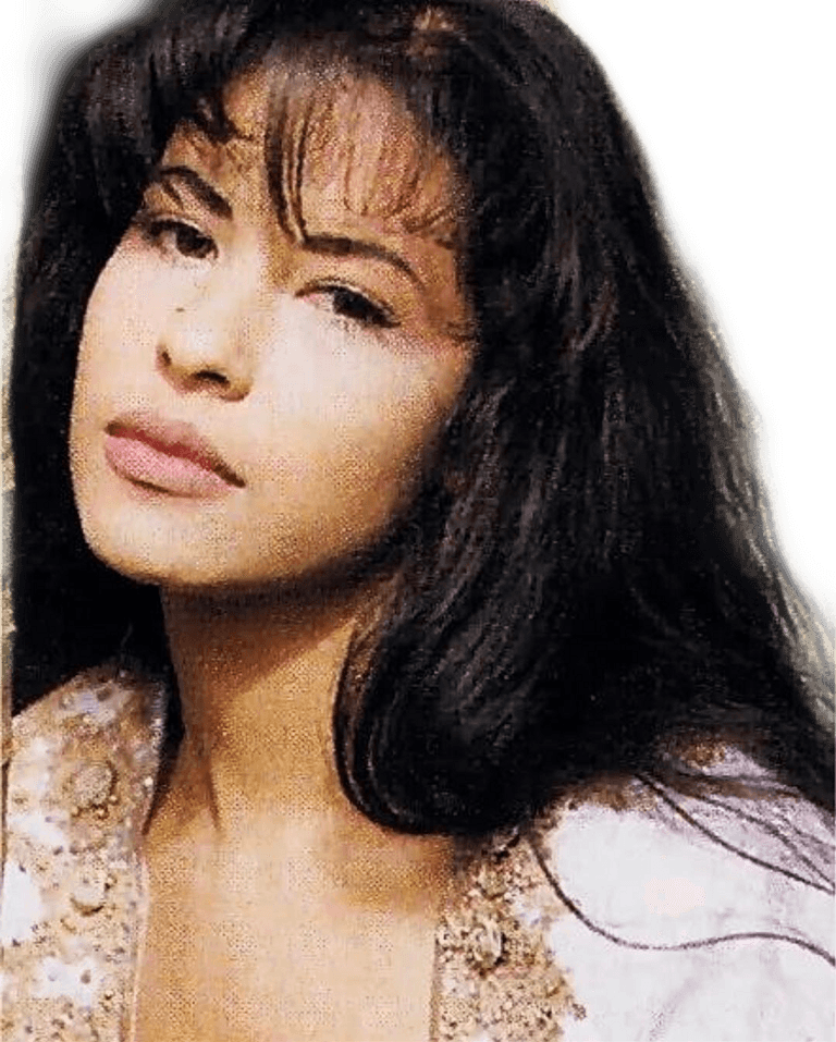 Selena Quintanilla PNG