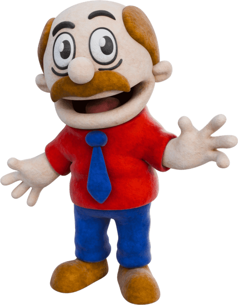 Sml Mario PNG