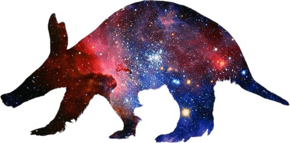 Aardvark PNG