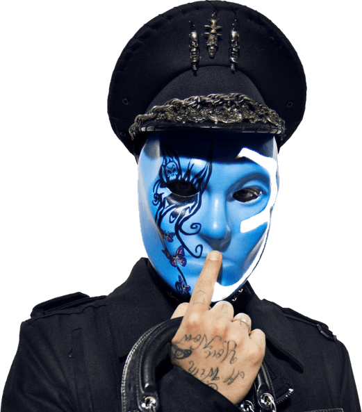 Hollywood Undead PNG