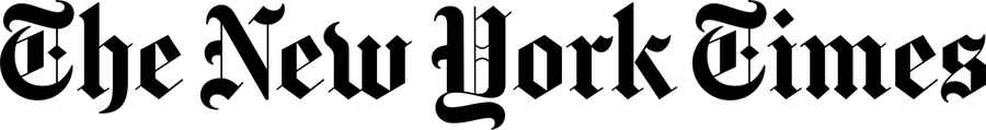 New York Times Logo PNG