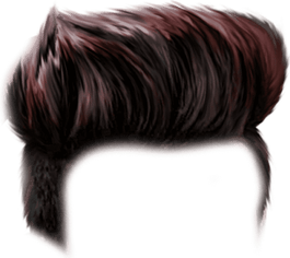 Emo Hair PNG