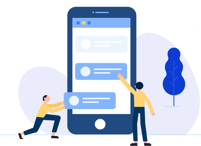 Android App Development PNG