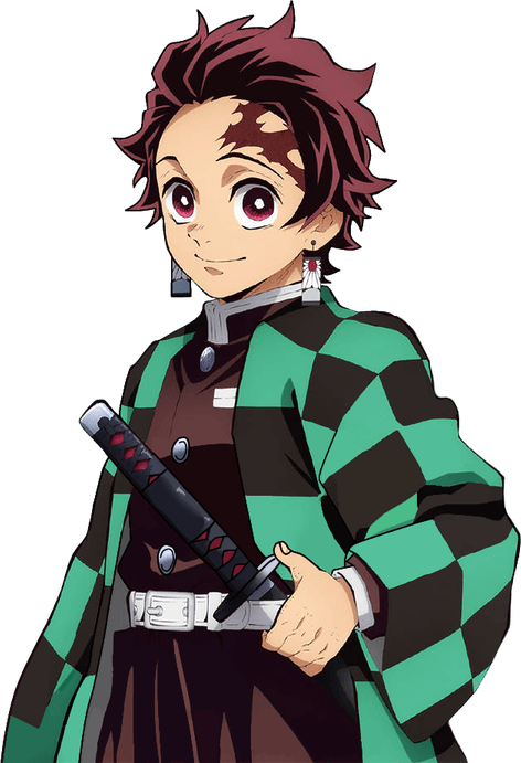 Tanjiro PNG